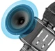 Bluetooth Караоке - мікрофон Earldom ET-MC2 Black 752441 - зображення 4