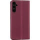 Чехол Fiji Shell для Samsung Galaxy A24 (A245) книжка Book Cover с магнитом Bordo - изображение 4