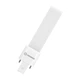 Лампа LED 3.5W 220V 400lm 4000K G23 135х33mm прямая [4058075822955] DULUX LED S7 EM LEDVANCE - изображение 1