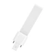 Лампа LED 3.5W 230V 360lm 3000K G23 32.3x135mm прямая [4058075823532] OSRAM DULUX LED S7 EM - изображение 2
