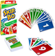 Gra planszowa Uno Mattel Skip-Bo (5011363523704) - obraz 1