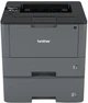 Принтер Brother HL-L5200DWTZW1 Gray (4977766753364) - зображення 1