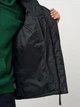Пуховик зимний короткий мужской Converse Men's Woven Down Jacket 10025253-001 M Черный (194434339253) - изображение 5
