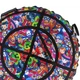 Надувні санки тюбінг ватрушка з камерою 1 метр одномісні міцні Brawl Stars Різнобарвні - зображення 3