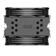 Процессорный кулер 2E Gaming Air Cool LGA1700 гидродинамический 3 pin/4 pin 120мм 180Вт - изображение 6