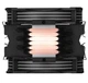 Процессорный кулер 2E Gaming Air Cool LGA1700 гидродинамический 3 pin/4 pin 120мм 180Вт - изображение 7