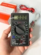 Мультиметр тестер вольтметр амперметр DT-838 - изображение 3
