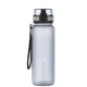 Пляшка для води з ремінцем Uzspace Colorful Frosted-Tritan 3053 Сірий 800мл - зображення 1