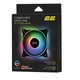 Корпусный вентилятор 2E 2E-F120OI-ARGB Gaming 120мм 1200rpm 3pin/5VAura 25.3dBa - изображение 5