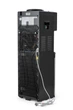 Кулер для води підлоговий HotFrost V400BS із захистом від дітей Сріблястий - зображення 9