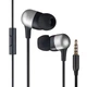 Навушники Xiaomi Mi Capsule Earphone HC чорно сірі - зображення 1