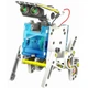 Конструктор робот на сонячних батареях Solar Robot 14в1 (N-214 EL 518-1) - изображение 1
