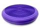 Балансувальна масажна подушка 32 см EasyFit Cushion-2 фіолетова з насосом - зображення 4