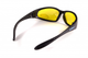 Очки поляризационные BluWater Samson-2 Polarized (yellow) желтые - изображение 4