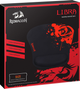 Podkładka pod mysz Redragon Libra Speed Black/Red (RED-P020) - obraz 6