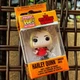 Фігурка на кліпсі Funko Pop! серії Загін самогубців – Гарлі Квінн - изображение 3