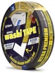 Малярная лента Blue Dolphin для четких линий Washi-XF7 Ultra Premium 25 мм х 50 м Желтая (300-1-01) - изображение 9