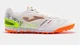 Кожаные сороконожки Joma Mundial - MUNS2302TF - 40.5 - Білий - изображение 1