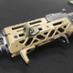Крук Упор для пальця із кріпленням M-Lok CERAKOTE Armor Black - зображення 5