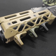 Крук Упор для пальця із кріпленням M-Lok CERAKOTE Armor Black - зображення 6