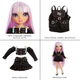 Кукла Rainbow High Junior High Avery Styles - Рейнбоу Хай Эйвери Стайлз с аксессуарами (590798) - изображение 4