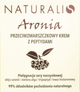 Krem do twarzy Naturalis Aronia Anti-Wrinkle przeciwstarzeniowy 50 ml (5907573460642) - obraz 2