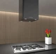 Кухонная вытяжка Falmec MIRA Black 40 (800) CMWI40.E1P2#ZZZN491F - изображение 7