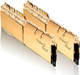 Pamięć G.Skill DDR4-3200 16384MB PC4-25600 (Kit of 2x8192) Trident Z Royal Gold (F4-3200C16D-16GTRG) - obraz 3