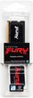 Pamięć Kingston Fury SODIMM DDR5-4800 8192MB PC5-38400 Impact Black (KF548S38IB-8) - obraz 3