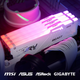 Pamięć Kingston Fury DDR5-5600 32768MB PC5-44800 Beast RGB White (KF556C40BWA-32) - obraz 6