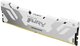 Pamięć Kingston FURY DDR5-6800 16384MB PC5-54400 Renegade 1Rx8 White (KF568C36RW-16) - obraz 1