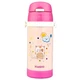 Термос з трубочкою для дітей 350 мл MAGIO MG-1049P Pink (TBiz14765) - зображення 1