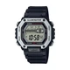 Наручний годинник CASIO MWD-110H-1A Білий/Чорний Кварцовий механізм - зображення 2