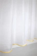 Кухонна гардина VR-Textil № 036к арка білий з жовтим 280х170 см (52-0510) - зображення 5