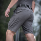 M-Tac шорты Aggressor Summer Flex Dark Grey 3XL - изображение 7