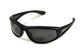 Окуляри біфокальні поляризаційні (захисні) BluWater Winkelman-2 polarized (+2.5 bifocal), (gray) чорні - зображення 3