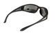 Окуляри біфокальні поляризаційні (захисні) BluWater Winkelman-2 polarized (+2.5 bifocal), (gray) чорні - зображення 4