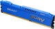 Оперативная память Kingston Fury DDR3-1866 4096MB PC3-14900 Beast Blue (KF318C10B/4) - изображение 3