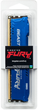 Оперативная память Kingston Fury DDR3-1600 4096MB PC3-12800 Beast Blue (KF316C10B/4) - изображение 5