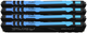 Оперативная память Kingston Fury DDR4-3000 32768MB PC4-24000 (Kit of 4x8192) Beast RGB Black (KF430C15BBAK4/32) - изображение 2