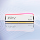 Оперативная память Kingston Fury DDR4-3200 8192MB PC4-25600 Beast RGB Special Edition White (KF432C16BWA/8) - изображение 7