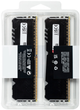 Оперативная память Kingston Fury DDR4-3200 65536MB PC4-25600 (Kit of 4x16384) Beast RGB Black (KF432C16BBAK4/64) - изображение 4