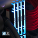 Оперативная память Kingston Fury DDR4-3200 65536MB PC4-25600 (Kit of 4x16384) Renegade RGB 2Rx8 Black (KF432C16RB1AK4/64) - изображение 4