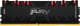 Оперативная память Kingston Fury DDR4-4000 8192MB PC4-32000 Renegade RGB 1Rx8 Black (KF440C19RBA/8) - изображение 1