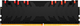 Оперативная память Kingston Fury DDR4-4000 8192MB PC4-32000 Renegade RGB 1Rx8 Black (KF440C19RBA/8) - изображение 2