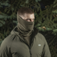 M-Tac шарф-труба Polartec Dark Olive L/XL - зображення 8