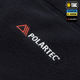 M-Tac шарф-труба анатомічний Polartec Dark Navy Blue S/M - зображення 5