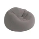 Кресло надувное Intex Beanless Bag Chair серое (D-2019091454) - изображение 1
