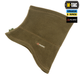 M-Tac шарф-труба анатомический Polartec Dark Olive S/M - изображение 3