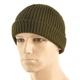 M-Tac шапка вязаная 100% акрил Dark Olive S/M - изображение 1